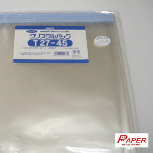 T27-45 HEIKO NX^pbNTe[vt270mm *450mm +40mm 0.03mm 100 i OPP | | |vsyPPIz