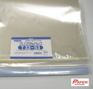 T33-53 HEIKO NX^pbNTe[vt330mm *530mm +40mm 0.03mm 100 i OPP | | |vsyPPIz