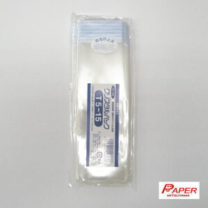 T5-15 HEIKO NX^pbNTe[vt50mm *150mm +30mm 0.03mm 100 i OPP | | |vsyPPIz