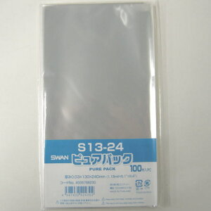 GRm~[^CvOPP e[vȂ SWAN sApbNS 13-24 100 0.03×130×240mm bsO   OPP |܁yPPIz