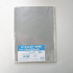 GRm~[^CvOPP e[vȂ SWAN sApbNS 19.5-27 (B5p) 100 0.03×195×270mm bsO   OPP |܁yPPIz