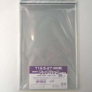 GRm~[^CvOPP e[vt SWAN sApbNT 19.5-27 (B5p) 100 0.03×195×270+40mm bsO   OPP |܁yPPIz