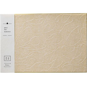 place mat RAKUSUI _ F 5 y[p[ `}bg  vCX}bg V~ eB[}bg bsO  j ĂȂ n̓ a_  ya