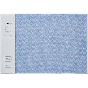 place mat RAKUSUI Cg F 5 y[p[ `}bg  vCX}bg V~ eB[}bg bsO  j ĂȂ n̓ a_  ya