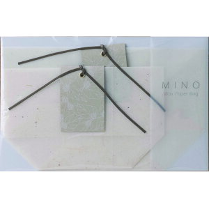 MINO Wax Paper Bag SEMTCYe1v2 2^Cv e2F y bNXy[p[ y[p[obO v^[obO [obO MtgobO Za z