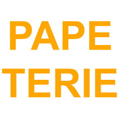 PAPETERIE