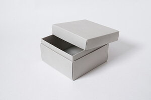 フラワーインローボックス小(10枚セット)ギフト箱 菓子箱