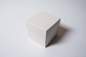 ~jBOX(P) [^ Mtg{bNX  ANZT[  20Zbg JV~ X[NO[ n |  (7.7cm×7.7cm×7.6cm) | [ ϔ bsO  BOX ~j{bNX   pb