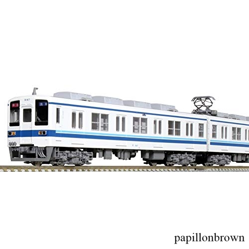 楽天市場】KATO Nゲージ 東武鉄道8000系 更新車 4両増結セット 10-1648