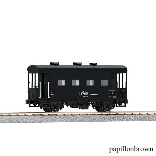 半額以下】 KATO HOゲージ ヨ5000 1-813 鉄道模型 貨車｜papillonbrown