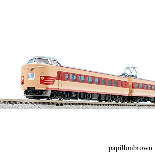 TOMIX Nゲージ 381 100系 基本セット 92896 鉄道模型 電車
