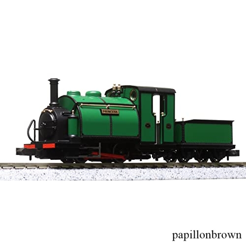＼半額SALE／KATO PECO OO-9 スモールイングランド プリンセス 緑 51-201F 鉄道模型 蒸気機関車