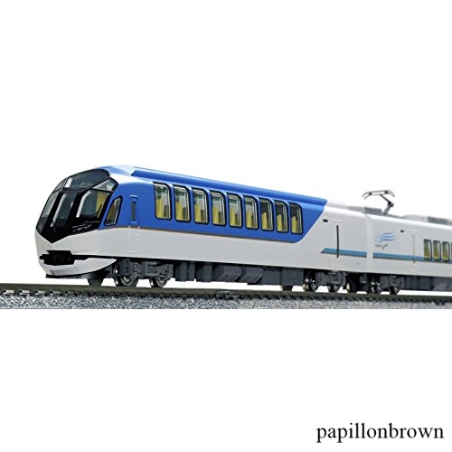 TOMIX Nゲージ 近畿日本鉄道50000系 しまかぜ 基本セット 92499 鉄道模型 電車