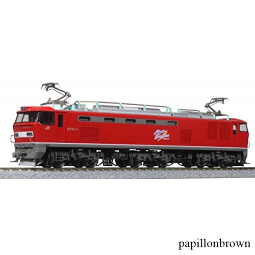 カトー (HO)EF510 0(JRFマークなし) 1-317 (鉄道模型) 価格比較 - 価格.com