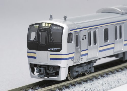 KATO Nゲージ E217系 横須賀線・総武線 基本 4両セット 10-574 鉄道
