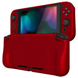 PlayVital Nintendo Switch�ɑΉ��p�A�b�v�O���[�h���ꂽ�P�[�X�O���b�v�J�o�[�A�h�b�N�ɑΉ��ł��āANintendo Switch�ɑΉ��p�l�ԍH�w�Ɋ�Â����ی�P�[�X�A�W���C�R���ɑΉ��p�ی�P�[�X(�n�[�c