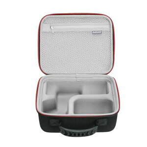 Ruilicase ���[�P�[�X �݊��i �V���A SM7B/ SM7dB/ MV7/MV7X/ /MV6/MV7+ �}�C�N�Ή� �ی�o�b�O �����h�~ �y�� �ϏՌ� (�P�[�X�̂�)(�u���b�N)