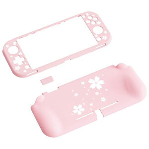 PlayVital ZealProtect Nintendo Switch Lite�ɑΉ��p�ی�V�F���ASwitch