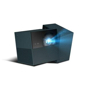 TCLPlayCube750ISO1080PFHDLED���^�v���W�F�N�^�[GoogleTV�|�[�^�u���v���W�F�N�^�[/���[����/4K�Ή�/����66Wh�o�b�e���[�ōő�3���ԍĐ��\/�ő�150�C���`�X�N���[��/