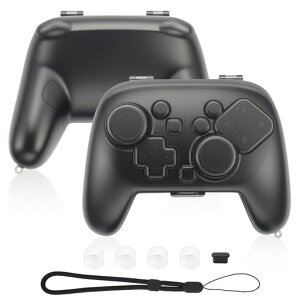 ELUTENG For Switch 2 Pro �P�[�X �������u���b�N �X�C�b�` 2 �v���R���p �ی�P�[�X �Ռ��ی� ���b�N�t�� PC�f�� �[�d�\ �h�o ���h�~ ����h�~ �X�g���b�v�z�[���t��
