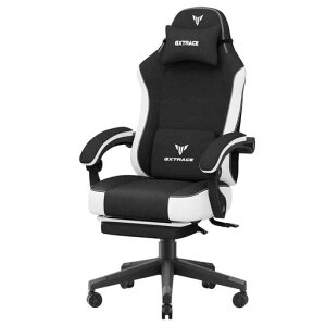 GXTRACE �Q�[�~���O�`�F�A �I�t�B�X�`�F�A �֎q �Q�[���p �t�@�u���b�N�� ���L ���� 145�x���N���C�j���O �ʋC�� ���K�ȍ���S�n �p�\�R���`�F�A �f�X�N�`�F�A(�u���b�N)