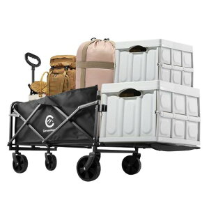 アウトドア用品 キャリーワゴン 150kg」の人気商品一覧・価格比較 