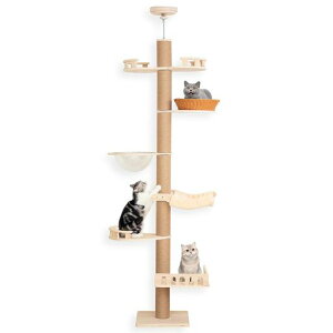 キャットタワー 突っ張りスリム」の人気商品一覧 | 安い商品を通販 