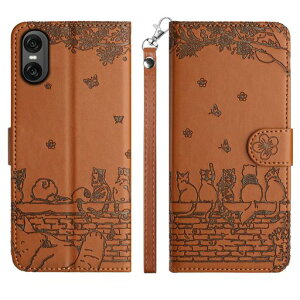 ALSDKEZI�Ή�Xperia10VI�P�[�X�蒠�^�����L���G�N�X�y���A10��6����SO-52E�g�уJ�o�[���̉ԕ��X�}�z�P�[�X�������J�[�h������z�^SONY10��6����SOG14�J�o�[�������J�[�h���[