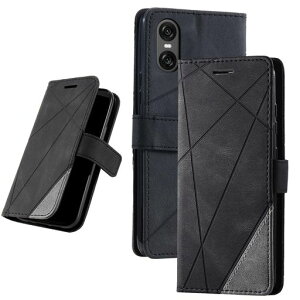 UnivoColorsSonyXperia10VI(SO-52E/SOG14/XQ-ES44)�蒠�^�J�o�[�J�[�h���[�X�^���h�@�\�T�C�h�}�O�l�b�gTPU�P�[�X�y�ʃX�g���b�v�t��QI�[�d�Ή����u���@�\�h�w�䃌���Y�ی�