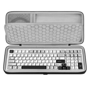 Geekria90%-96%�L�[�{�[�h�n�[�h�V�F���P�[�XRKROYALKLUDGERK96EPOMAKERxAulaF99CorsairVanguard96100Keys�ƌ݊�������EVA�g���x��