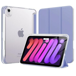 TiMOVO iPad mini7 �P�[�X (A17 Pro) iPad mini ��7/6���� �P�[�X 8.3�C���` �y�����[ ���x���_�[