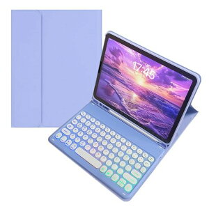 iPad Mini 7 A17 Pro / Mini6�p�� �L�[�{�[�h�P�[�X ���C���{�[�o�b�N���C�g�t�� �ی`�L�[ iPad mini ��6/7����p�� �J���t���L�[�{�[�h �J�o�[ ���g�����ی^�L�[ �}�O�l�b�g������ ��l ����,��