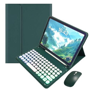 �}�E�X�t�� iPad Mini7 A17 Pro / Mini6�p�� �L�[�{�[�h�P�[�X ���C���{�[�o�b�N���C�g�t�� ���g�����ی^�L�[ iPad mini ��6/7����p�� �J���t���L�[�{�[�h�t�� �J�o�[ �}�O�l�b�g������ �r�W�l�X �c