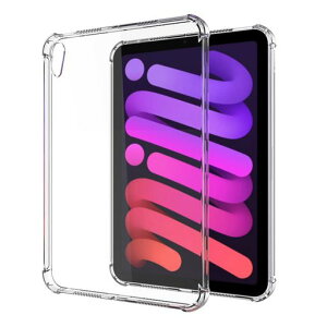 JHZZWJ ipad mini 6���� 2021 8.3�C���` �p �P�[�X �N���A ipadmini 6 �p �J�o�[ FOR ipad mini ��6���� �p �X�}�[�g�J�o�[ ipadmini 8.3 2021 �p �X�^���h�P�[�X ipad mini