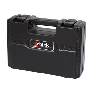 Kebtek 40mm�d�������� �i��KT940�̎��[�P�[�X �d�����̂ݎ��[�\ �v���X�`�b�N���̎��[�P�[�X (KT940-box)