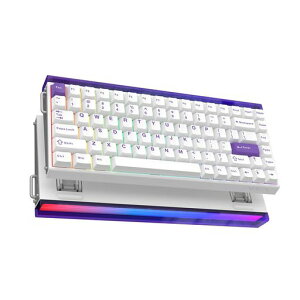 MechLands Aula Hero84 HE �L�����C�Q�[�~���O�L�[�{�[�h ���s�b�h�z�[�����ʃL�[�{�[�h0.01mm �����\�A�N�`���G�[�V���� 8kHz �|�[�����O 5 �w�T�E���h�_���p�[ RGB ���C�g�{�b�N�X & �o�b�N���C�c