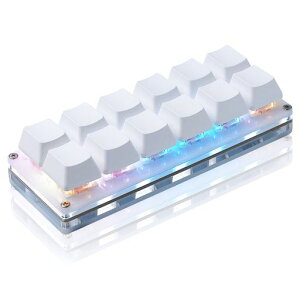 Sayodevice OSU �L�[�p�b�h 2 �L�[ USB �z�b�g�X���b�v �Ԏ����J�j�J���L�[�{�[�h