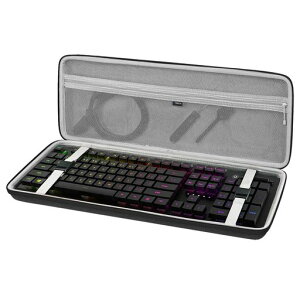 Geekria �L�[�{�[�h �P�[ 104-108 �L�[ �R���s���[�^�[���J�j�J���Q�[���L�[�{�[�h ���[�P�[�X �݊��i���C�U�[ Razer BlackWidow V3 Razer Ornata Chroma���J�j�J�� �Q�[�~���O �L�[�{�[�h