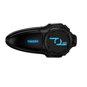 TNICER �o�C�N �C���J�� T2 Bluetooth5.2 6�l 1000M �����N���b�N�Ŏ����y�A�����O ���y���L