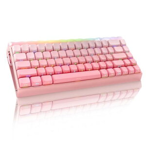 AULA Hero 68 HE �L�� �Q�[�~���O�L�[�{�[�h60% �z�[������ �s���N