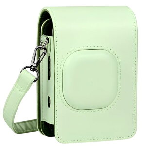 �J�����ی�P�[�X�͕x�m�t�C���� Instax Mini LiPlay �n�C�u���b�h�C���X�^���g�J�����ɑΉ����A�J�X�^�}�C�Y���ꂽPU���U�[���ŁA���߉\�ȃV�����_�[�X�g���b�v�t���A�R���p�N�g�Ȏ��[�c