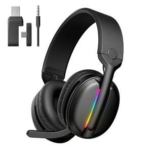 �Q�[�~���O�w�b�h�Z�b�g ���C�����X �L�� 220g �y�� �w�b�h�z�� PS5 PS4 Switch 2 Xbox PC �X�}�z �Ή�