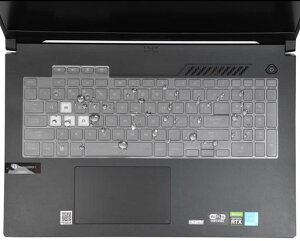 �L�[�{�[�h�J�o�[�X�L�� 2022 TUF Gaming F15 FX507 & F17 FX707�A2022 TUF Gaming A17 FA707 & A15 FA507�A2022 TUF Dash F15 FX517 �m�[�g�p�\�R�� �L�[�{�[�h