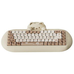 YUNZII C68 ���C�����X���J�j�J���L�[�{�[�h ���킢���L ps4/ps5�Ή� 65% ���� �z�b�g�X���b�v �V���R�[�� �l�ԍH�w �Q�[�~���O�L�[�{�[�h�O���[�h BT5.0/2.4G/�L�� RGB�o�b�N���C�g NKRO Win/Mac�p