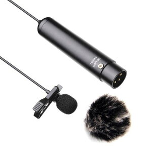 Nicama XLR�s���}�C�N���t�H��LVM1-XL �t�@���g���p���[���w�����N���b�v�R���f���T�[�}�C�N�L���m���\�j�[�p�i�\�j�b�N�r�f�I�J����ZOOM H4n H5 H6 Tascam DR-40 DR-60D DR-70D DR-100