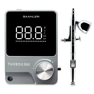 Gaahleri �G�A�u���V�L�b�g�ATurbox �~�j�L�b�g GHAD-39�t�� 0.35mm�A�f���A���A�N�V�����G�A�u���V & 18�i�K�G�A�R���g���[�����ڃG�A�R���v���b�T�[�A�� �� �� &