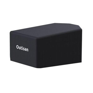 OUTISAN �L�����[���S���p e-Wagon Air��p �h���J�o�[ �u���b�N ���E�\ �h�o ���[�ی� �L�����v �A�E�g�h�A �L�����[���S���W�J���p