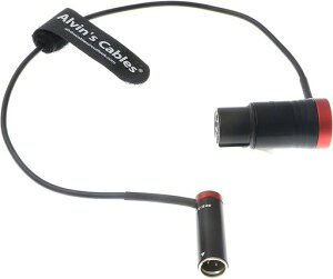 Alvin�fs Cables ���[�v���t�@�C��3�s��Mini-XLR�I�X����t���T�C�YXLR���X�I�[�f�B�I�P�[�u�� BMPCC 4K 6K�J�����r�f�I�A�V�X�g �I���W�i���R�l�N�^�p �� 14�C���`|36cm