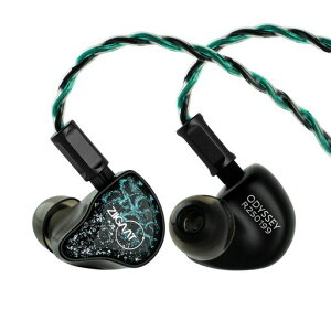 Linsoul ZiiGaat xHangout Audio:Odyssey 2 �C���C���[���j�^�[ HiFi�L���C���z��