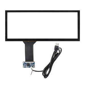 VSDISPLAY �^�b�`�X�N���[�� ��t�� �Ód�e�ʕ��� �Ή� 12.3�C���` 1280x480 1290x720 �t���p�l��